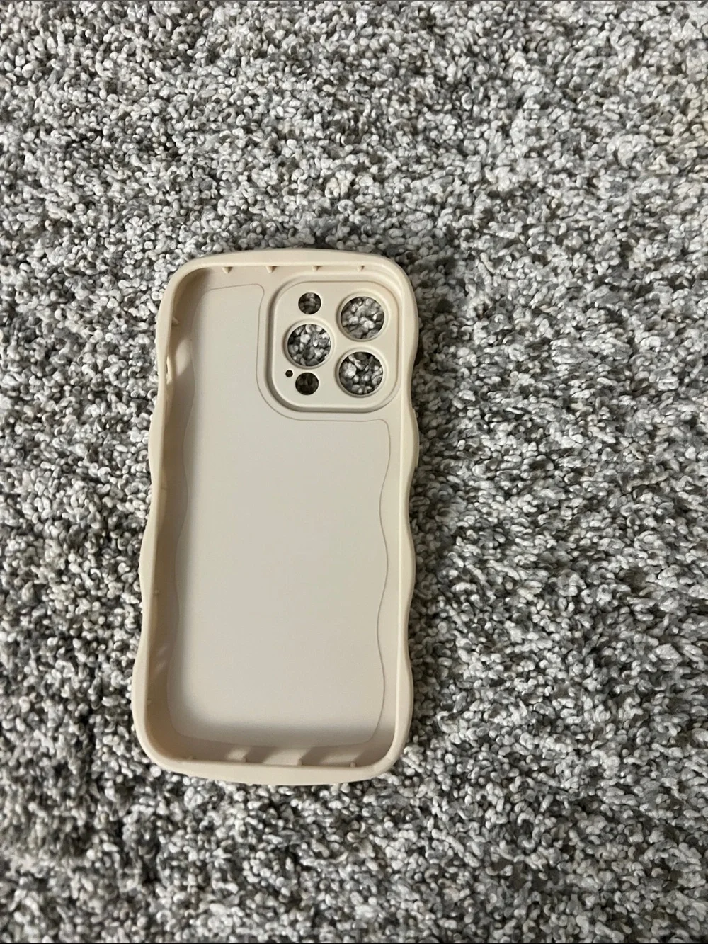 Phone Case Bundle - Cream, Clear, Floral, Blue Protective Covers